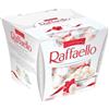 CAIYA Raffaello Praline Ricoperte di Scaglie di Cocco con Ripieno Cremoso e Croccante Mandorla 180g [1 CONFEZIONE]