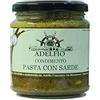 Nelson Sicily Condimento Pasta con Sarde e finocchietto selvatico 300 gr By Nelson Sicily