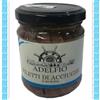Adelfio Filetti di Acciughe in Olio di Oliva Adelfio. 2 vasetti vetro 200 gr.