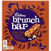 Cadbury Chocolate Chip Brunch Bars (6x32g)