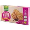 CAIYA Gullon Oats & Chop Chips Biscotti con Avena e Gocce di Cioccolato Senze Glutine (Gluten Free) 220g
