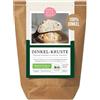Bake with Love Mix di farro biologico per pane crosta di farro - 100% farina di farro senza frumento - cuocere il pane con lievito - senza additivi - per macchina per il pane e il forno - Bake with Love - 1