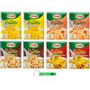 Beni Culinari 8 confezioni di test Star Il Mio Risotto - Riso cremoso 100% Italiano Preparato Salva Fresca 4 diversi sapori 175g + Beni Culinari Portachiavi Gratis