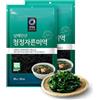 Chung Jung One 2 Packs - Dried Seaweed (Sea Mustard), Pre-cut sliced for Soup and Salad (1.7Oz/50g)