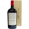Giustini Vecchio Sogno 2024 Magnum Astuccio In Lengno, Vino Rosso Puglia, Salento IGP, 14% vol, 1,5 L