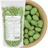 Kuchnia Zdrowia Arachidi Croccanti al Wasabi 250g | Snack Salato Piccante e Croccante | Perfetto per Aperitivi e Feste | Gusto Intenso e Avvolgente | KUCHNIA ZDROWIA