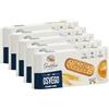 CAIYA 5X Gentilini Osvego Biscotti Secchi al Malto e Miele 250g