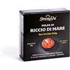 Smeralda Polpa di riccio di mare freschi smeralda vasetto di ricci in scatola 70gr prodotti ittici sardi sardegna