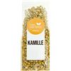 tee verliebt FRUTEG Tè dei fiori della camomilla | Tisana sciolta | Colorato essiccato |. Handpicked e Natural | Versatile utile come tè, vasca da salotto, bagno turco o spurgo | 50 G.