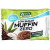 WHY NATURE MUFFIN ZERO: muffin proteico low sugar. Senza glutine. Gusto Cioccolato e cocco. Formato da 27g.