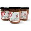 Ragood Ragù Vegetale ai Porcini Sugo Plant Based con Macinato Vegetale Sugo Pronto Vegano Senza Lattosio Made in Italy V-Label Confezione 3 Pezzi 185g (RAGOOD)