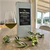 VAL D'ESARO Olio Extra Vergine di Oliva Roggianella 100% Italiano - Monocultivar di Qualità Superiore - Estratto a Freddo - Gusto Fruttato e Intenso - Val D'Esaro - Latta da 5Lt