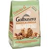 MENDOSA Galbusera Cereali G, Biscotti Frollini di Granola e Frolla 100% Vegetali con Avena, Noci Pecan e Nocciole, 280g
