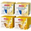 Generico Set 80 Capsule Ristora Compatibili con le Macchine ad uso domestico Nescafè®* Dolce Gusto®* 40 Cioccolato bianco 40 Infuso Zenzero e Limone