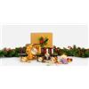 MUGHE GOURMET Cofanetto Regalo di Lusso Mughe Gourmet - Dolci Turchi e Dessert di Natale per le Feste - Cesto di Delizie, Consegna in Tutto il Mondo