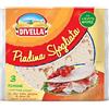 Divella PIADINA SFOGLIATA DIVELLA PACCO DA 3 PIADINE 360 GR PIADINA ROMAGNOLA OLIO EVO