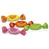 Baratti & Milano, Caramelle Spicchi Ripieni Assortiti (Arancia Rossa, Cedro, Mandarino, Pompelmo Rosa), 500 grammi