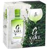 G'VINE GIN DE FRANCE FLORAISON 70 CL CONFEZIONE CON BICCHIERE