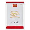 Generico 15 x 70g San Carlo Sticki, Gusto Classico, Patatine a Forma di Fiammifero, Snack Croccante