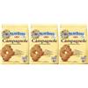 sarcia.eu MULINO BIANCO Campagnole Biscotti con farina di riso 700g (Campagnole, x3)