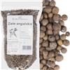Kuchnia Zdrowia Pepe della Giamaica in Grani Interi Naturali 1kg | 100% Bacche Aromatiche Essiccate per Salse, Zuppe, Marinature, Carne e Mix Spezie - KUCHNIA ZDROWIA
