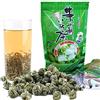 HELLOYOUNG Alta qualità Jasmine Flower Tea 100g (0,22LB) Premium Jasmine Pearl Cinese Organic Green Tea Rilegato profumato tè verde cibo Tè