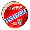 Consorcio TONNO CONSORCIO IN OLIO DI OLIVA Conf.100g x 6 Pezzi