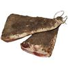 Il Salumiere dal 1978 Guanciale Barbozzo Umbro al Pepe Stagionato trancio Kg.1,4-1,6 SV - Norcineria Umbra Produzione Artigianale - Gluten Free - Il Salumiere 1978