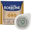 CAFFÈ BORBONE 100 cialde caffè Borbone miscela oro ESE 44 mm
