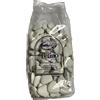 Confetti Pelino Sulmona dal 1783 Confetti Bianchi al Cioccolato a Forma di Cuore - 1000 gr