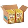 Generico Pop Corn Original Classic Popcorn Ricoperti di Caramello (RED) per werther's 140g [BOX con 8 Confezioni]