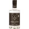 STREGATTO GIN GIN STREGATTO ORIGINAL - 700 ml - Gin Italiano Artigianale - Distillato di Qualità Premium