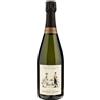 Henriet-Bazin Henriet Bazin Champagne 1er Cru Pinot Noir Chardonnay Cuvee Gaston & Louise Brut Nature