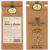 Erbecedario - Tisana per digerire Anice e Avena, Infuso per digestione lenta e difficile, Tisana contro gonfiore addominale, sgonfia e rilassa lo stomaco, Tisana fredda gusto dolce, 1 Sacchetto 50g