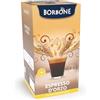 CAFFÈ BORBONE 72 Cialde Espresso D'Orzo Caffe' Borbone Filtro in Carta 44 mm