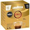 Generico Caffè A Modo Mio Miscela Qualità ORO, 144 Capsule Originali, 100% Arabica (4 Box da 36 Capsule) -DD-
