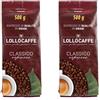 Generico LOLLO CAFFE Grani CLASSICO 2 Buste da 500 g - Espresso Napoletano Miscela Bar in comode buste da 500g per una migliore conservazione del prodotto - Made in Italy -