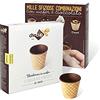 Foodrinks Chocup Mini, 20 Pz per Scatola, Foodrinks - 100 gr