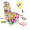 Idea GOMME DA MASTICARE RABBIT GUM TATTOO JOHNY BEE 200 PEZZI TATUAGGI CANDY SORPRESA