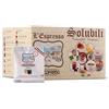 Generico 160 Capsule Gattopardo compatibili con Nespresso ORZO Bevanda solubili - 2 Cartone da 80 ToDa Gattopardo Compatibili con macchina caffè sistema Nespresso -