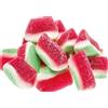 Generico Caramelle Gommose, Vari Gusti, Ideali Per Feste, Compleanni, Caramellate, Party Confezione 1kg (Angurie 1 kg)