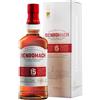 BENROMACH SPEYSIDE SINGLE MALT SCOTCH WHISKY 15 ANNI 70 CL