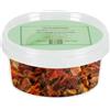 NATURA D'ORIENTE - Peperoncino Chili Jalapeno Rosso 100g | Peperoncino Essiccato a Fette, Gusto Intenso e Piccantezza Equilibrata
