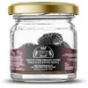 Valnerina Tartufi Tartufo Nero Pregiato Invernale Intero | Extra Prima Scelta, Naturale, Artigianale e Italiano conservato in salamoia | Vasetto 12,5 gr.