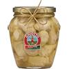 Galfrè Ghiotto, Galfré Antipasti d'Italia, Carciofini Interi Sott'Olio, Ideali Per Aperitivi, Antipasti o Gustose Ricette, Formato da 530g