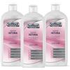 Soffisof Detergente Igiene Intima 3x1000 ml - 3x Dermodetergente Intimo Anziani e Adulti - Detersione Delicata per Pelli Sensibili - 3 Ricariche da 1 Litro