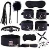 SYKESDREAM Böndàg𝚎 Cinturino Alla Caviglia B𝚘ndàg𝚎 con Cinturino Regolabile Set di 10 Nero