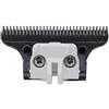 GAMMAPIU' Gamma+ Lama Mobile DLC Deep per Trimmer, Lama di Ricambio per Tagliacapelli, Compatibile con Gamma+ Hitter, Cruiser, Protégé Trimmer