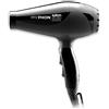 Capello point Salon Studio Professional - Asciugacapelli Professionale MyPhon 2000W - Phon con 2 Velocità e 3 Temperature - Colore Nero