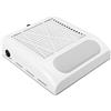 Generic 21 SHOP® Aspiratore da Tavolo per Unghie Bianco W 80 decibeles
